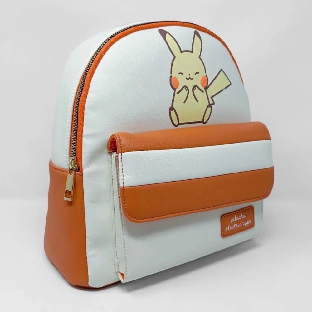 Pikachu Pokemon Mini Backpack